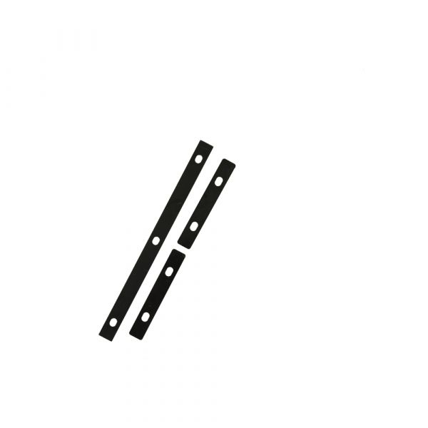 Tarsus rubber mat voor trilplaat 20 kn, hp-c120h.