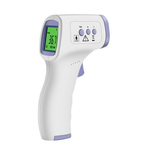 Ac Thermometer infrarood contactloos