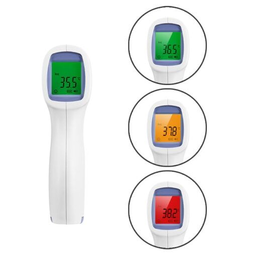 Ac Thermometer infrarood contactloos