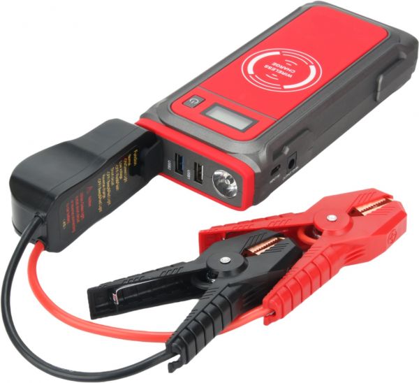 Jumpstart compact PRO startbooster *