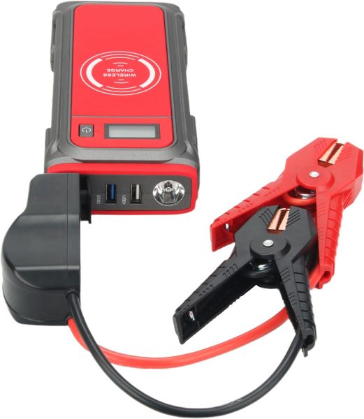 Jumpstart compact PRO startbooster *