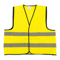 Veiligheidshesje geel xl