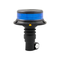 Zwaailamp LED blauw PRO