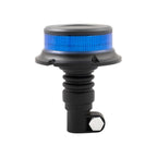 Zwaailamp LED blauw PRO