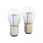 Topgear led lamp 12 volt ba15d
