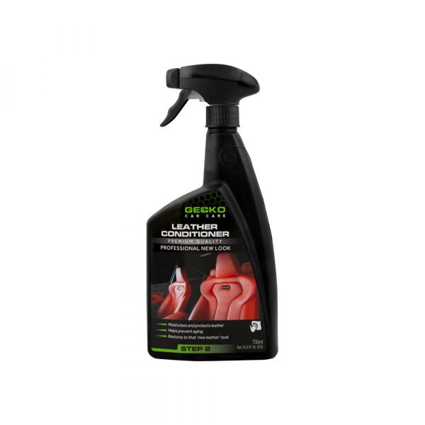 Gecko leder conditioner