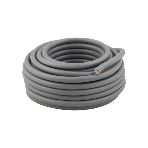 Xmvk kabel 3x2.5 mm2 10 meter.