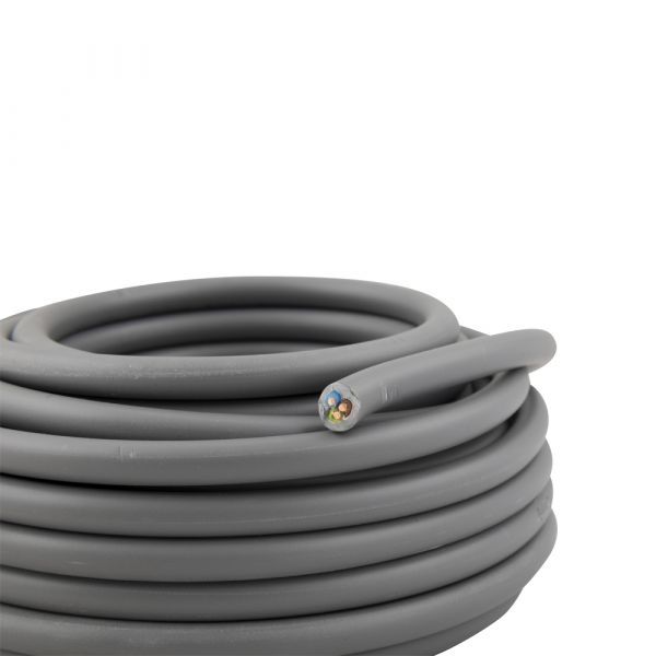 Xmvk kabel 3x2.5 mm2 10 meter.