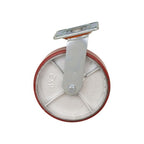 Zwenkwiel zwaarlast 400 kg. 200 mm.