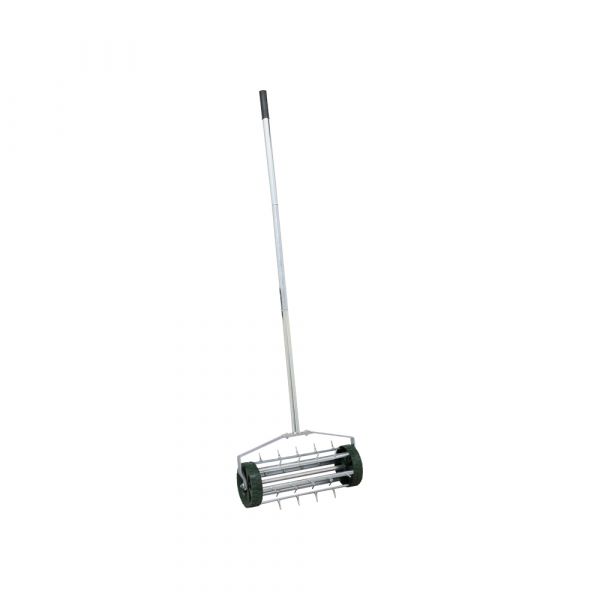 Gardengear gazonbeluchter verticuteerroller