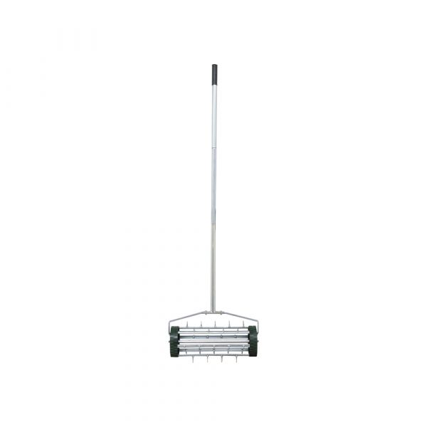 Gardengear gazonbeluchter verticuteerroller
