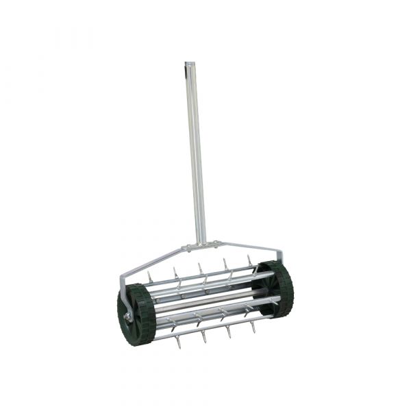 Gardengear gazonbeluchter verticuteerroller