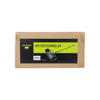 Gardengear gazonbeluchter verticuteerroller