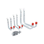 Bgs wandhakenset 6 delig