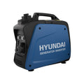 Hyundai inverter generator 700w. Silent