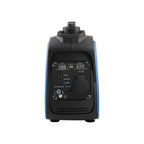 Hyundai inverter generator 700w. Silent
