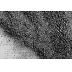 Straalgrit emmer 12.5 kg zwart 0.2 -1.0 mm.