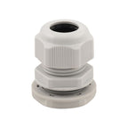Wartel m20 grijs 10 stuks.