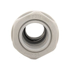 Wartel m20 grijs 10 stuks.