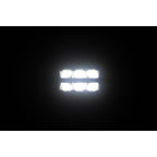 Sram koplamp werklamp met positielamp