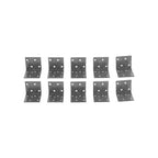 hoekijzer 40x40 10 stuks