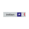 Bord alulook trekken liggend - 165x44 mm zelfklevend.