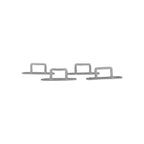 Zeilogen set 4 stuks
