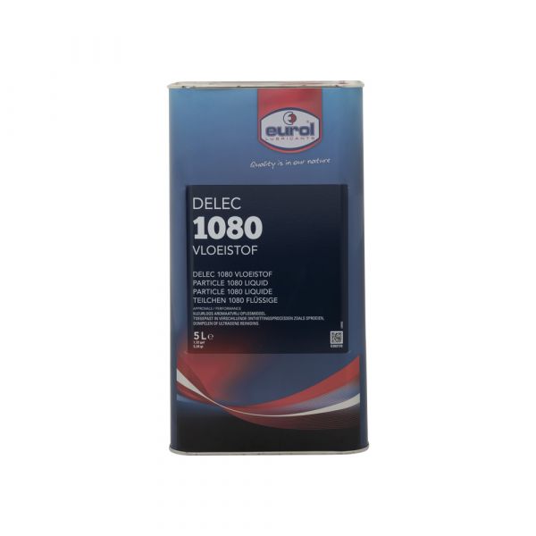 Ontvetter reiniger 5 liter eurol