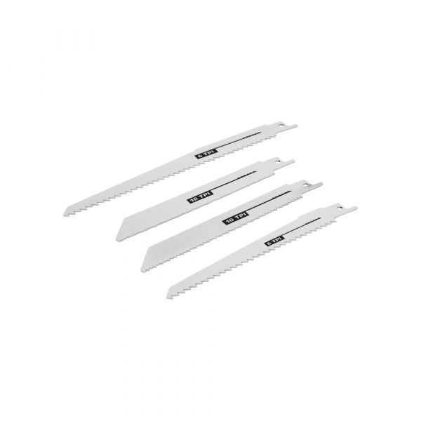 Reciprozagenset hout 4 dlg.