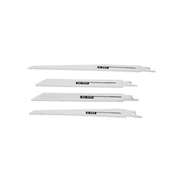 Reciprozagenset hout 4 dlg.