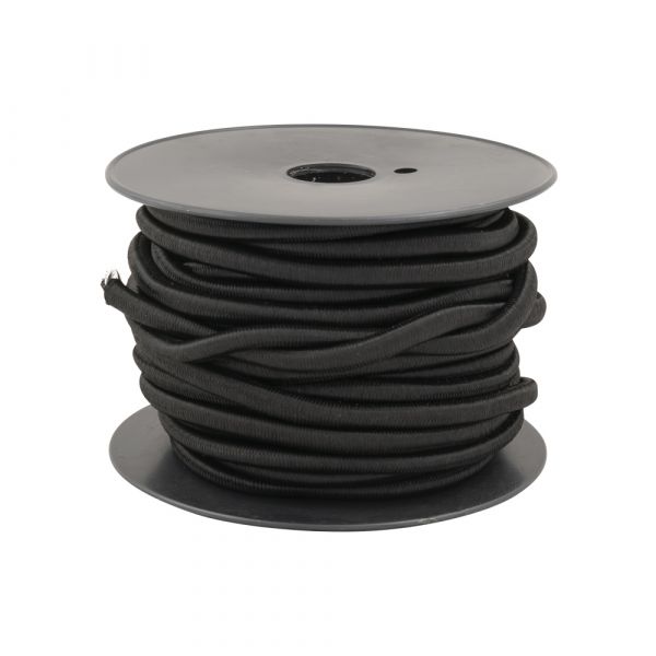 Elastiek 8 mm. op rol 20 m.