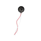 Led lamp klein blauw