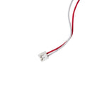 Led lamp groot rood