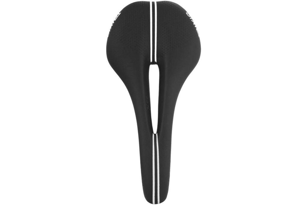 Trivio - gorilla pfs fietszadel zwart pfs