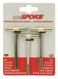 Nippelspannerset A 3St T-Model