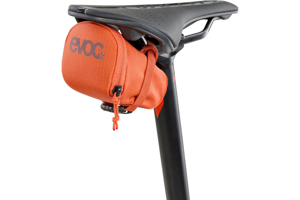 Saddle bag / orange / s / 0.3l