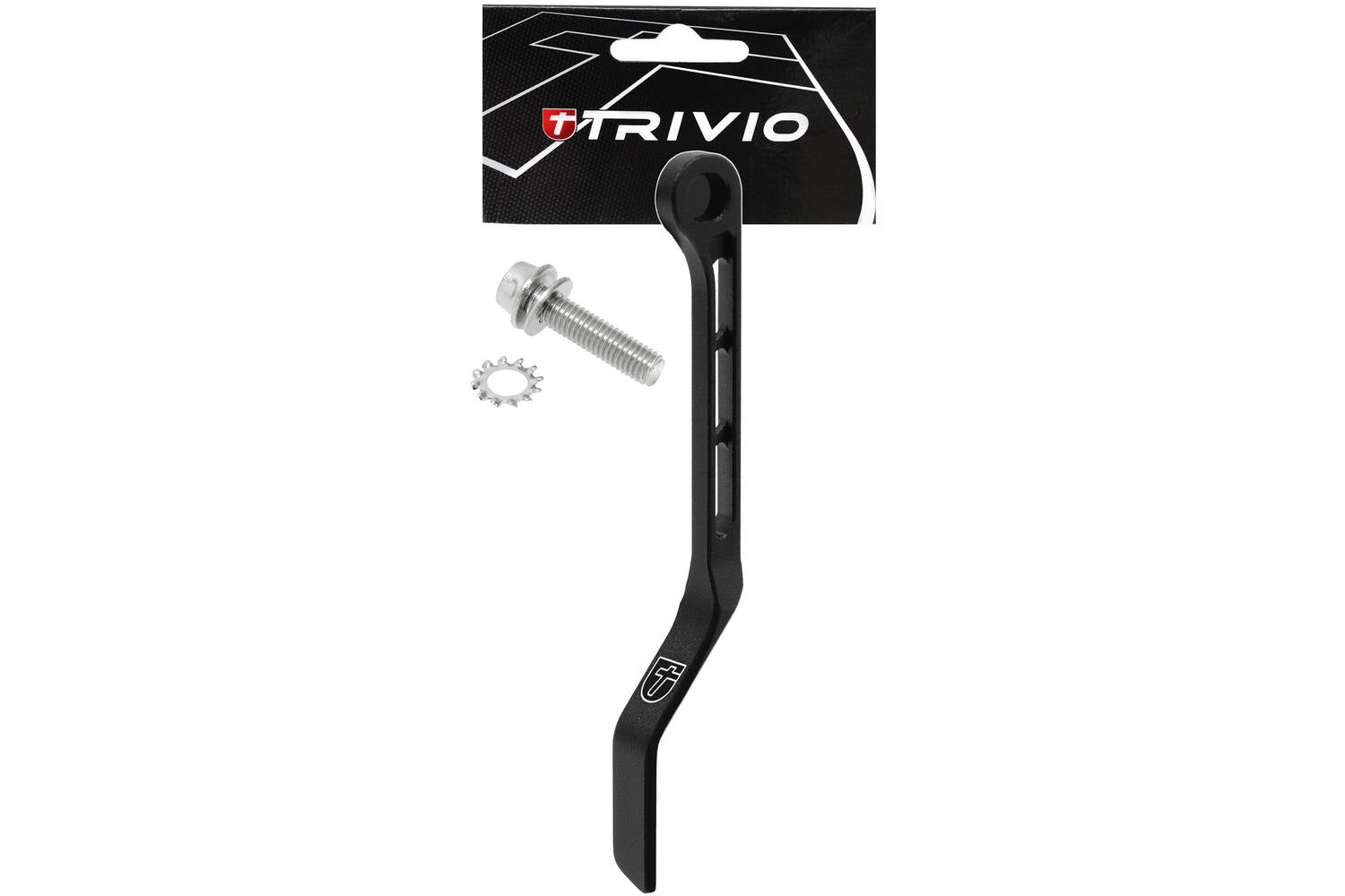 Trivio - chain catcher kettingvanger voor 39 tands kettingblad zwart