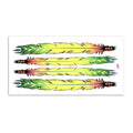 Stickerset veren