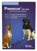 Panacur Hond kat