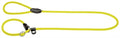 Hunter retrieverlijn neon geel
