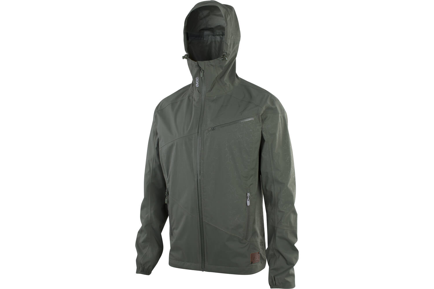Shield jacket / dark olive / l