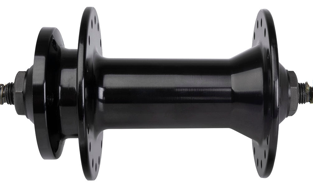 Kgs voornaaf uitval 36 gaats disc 100mm zwart