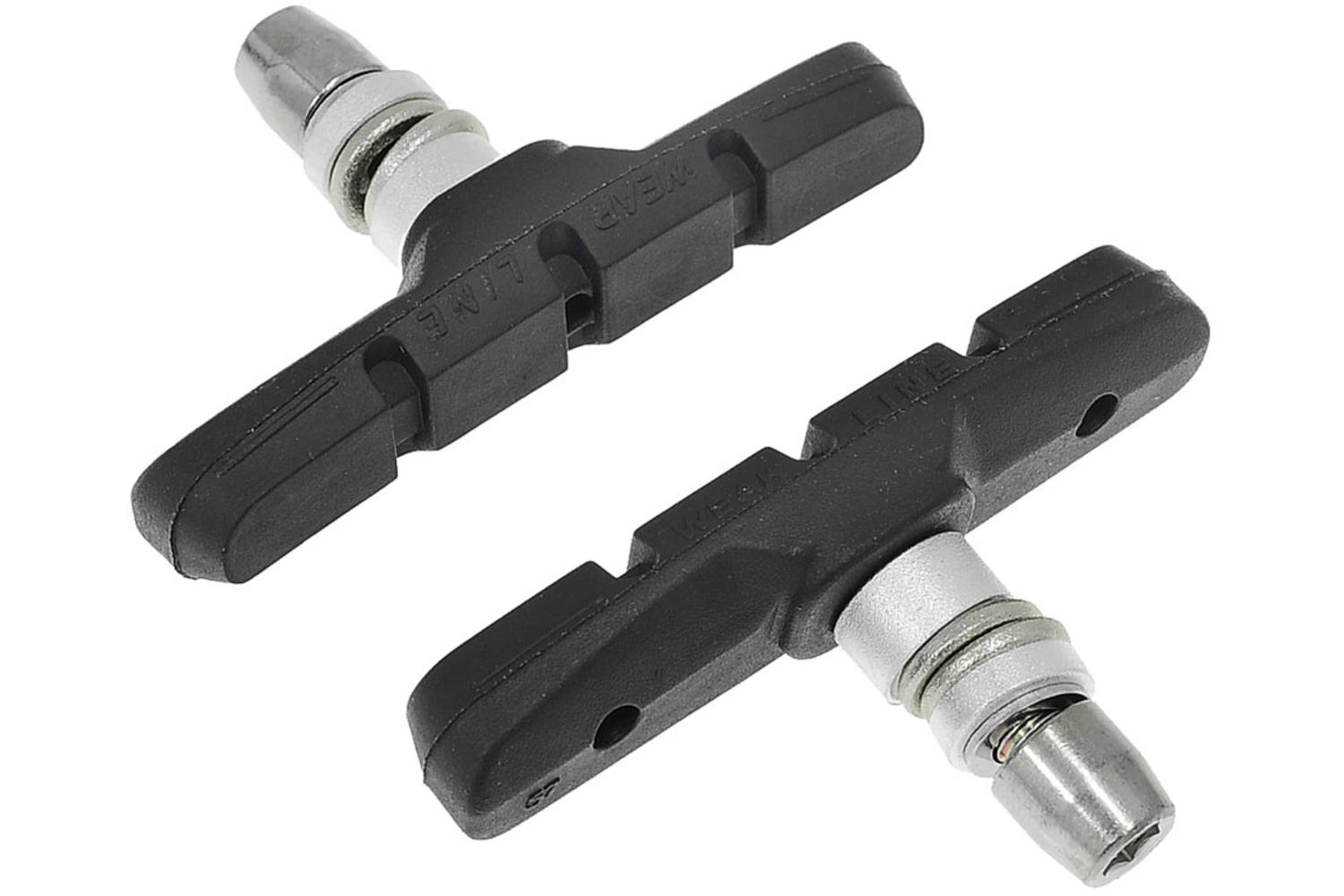 Trivio - mtb remblokken set 947v 70mm