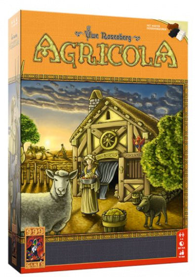 999games 999 games agricola bordspel