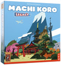 dobbelspel Machi Koro Legacy (NL)