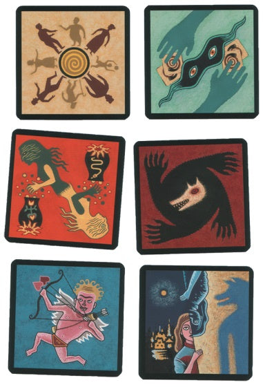 999Games De Weerwolven Van Wakkerdam Kaartspel (NL)