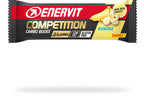 Enervit - competition energy bar banaan vanille 12x30gr tht juni 2023
