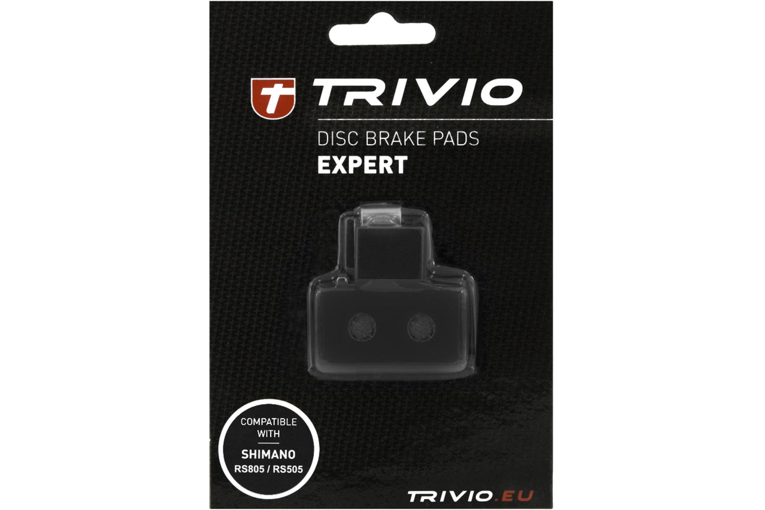 Trivio - remblokken disc set shimano rs505 rs805 - sintered