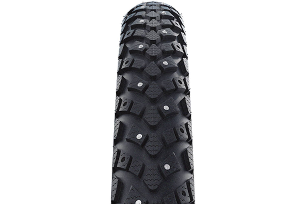 schwalbe winter 27.5x2.00 spike wire tyre