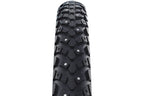 schwalbe winter 27.5x2.00 spike wire tyre